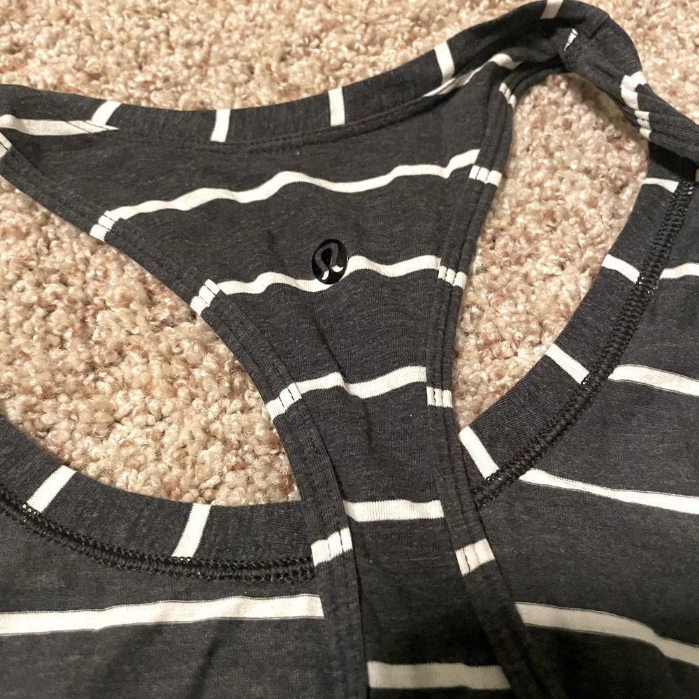 Lulu tank top